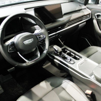 Geely Okavango — миниатюра 8