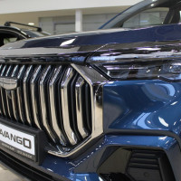 Geely Okavango — миниатюра 10