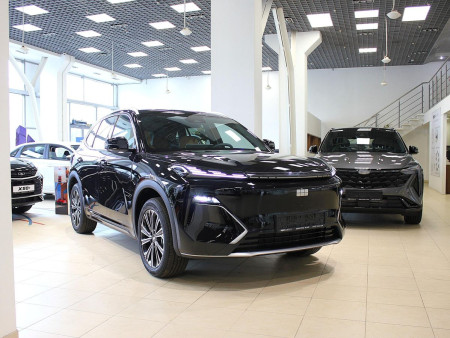 Geely EX5 EM-i