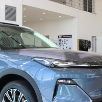 Geely EX5 EM-i — миниатюра 4
