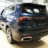 Geely Okavango — миниатюра 4