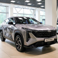 Geely Cityray — миниатюра 1