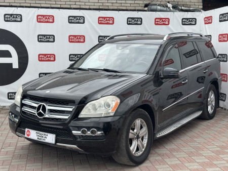 Mercedes-Benz GL-класс