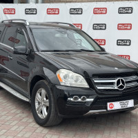 Mercedes-Benz GL-класс — миниатюра 3