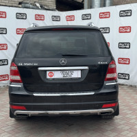 Mercedes-Benz GL-класс — миниатюра 5
