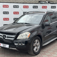 Mercedes-Benz GL-класс — миниатюра 1