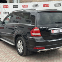Mercedes-Benz GL-класс — миниатюра 4