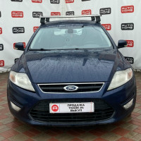Ford Mondeo — миниатюра 2