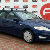 Ford Mondeo — миниатюра 3