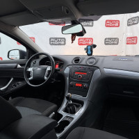 Ford Mondeo — миниатюра 8