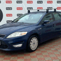 Ford Mondeo — миниатюра 1