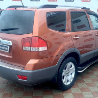 KIA Mohave — миниатюра 4