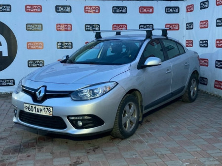 Renault Fluence