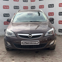 Opel Astra — миниатюра 2