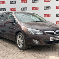 Opel Astra — миниатюра 3