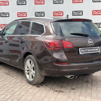 Opel Astra — миниатюра 4