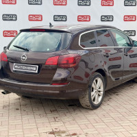 Opel Astra — миниатюра 6