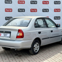 Hyundai Accent — миниатюра 6