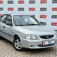 Hyundai Accent — миниатюра 3