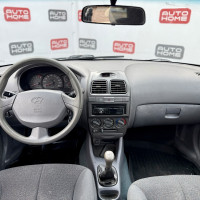 Hyundai Accent — миниатюра 8