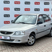 Hyundai Accent — миниатюра 1