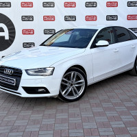 Audi A4 — миниатюра 1