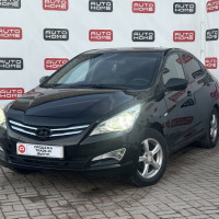 Hyundai Solaris — миниатюра 1