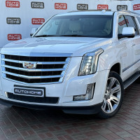 Cadillac Escalade — миниатюра 1