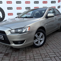 Mitsubishi Lancer — миниатюра 7