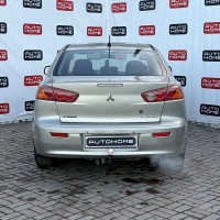 Mitsubishi Lancer — миниатюра 5