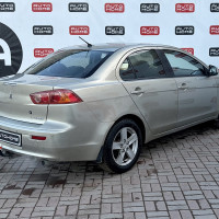 Mitsubishi Lancer — миниатюра 4