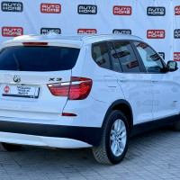 BMW X3 — миниатюра 7
