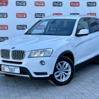 BMW X3 — миниатюра 1
