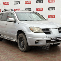Mitsubishi Outlander — миниатюра 3