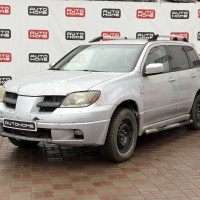 Mitsubishi Outlander — миниатюра 1