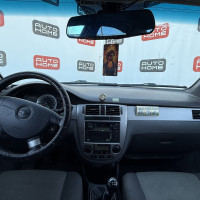 Chevrolet Lacetti — миниатюра 8