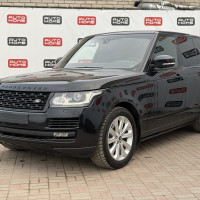 Land Rover Range Rover — миниатюра 1