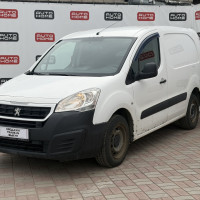 Peugeot Partner — миниатюра 1