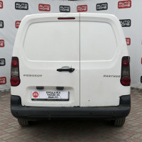 Peugeot Partner — миниатюра 5