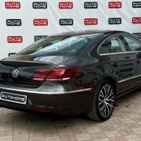 Volkswagen Passat CC — миниатюра 4