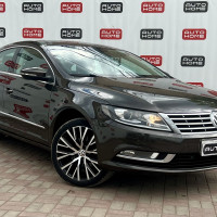 Volkswagen Passat CC — миниатюра 3