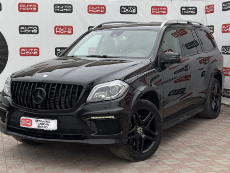 Mercedes-Benz GL-класс