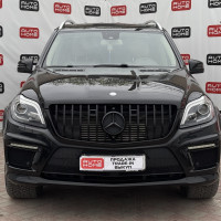 Mercedes-Benz GL-класс — миниатюра 2