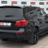 Mercedes-Benz GL-класс — миниатюра 4