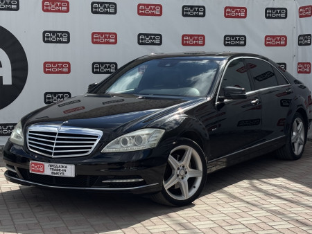 Mercedes-Benz S-класс