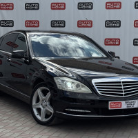 Mercedes-Benz S-класс — миниатюра 3