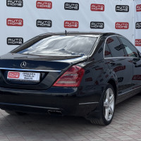 Mercedes-Benz S-класс — миниатюра 4