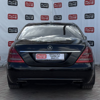 Mercedes-Benz S-класс — миниатюра 5