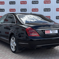 Mercedes-Benz S-класс — миниатюра 6