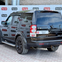 Land Rover Discovery — миниатюра 4